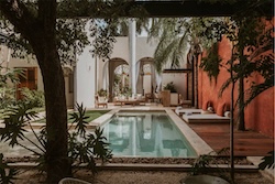 Table Full of Spices