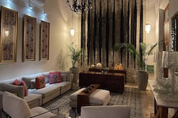 Table Full of Spices