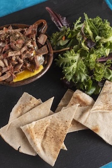 Table Full of Spices