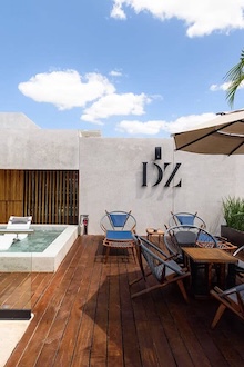 Table Full of Spices