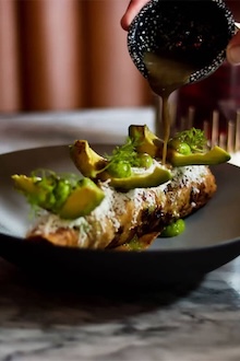 Table Full of Spices