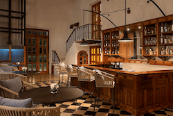 Table Full of Spices