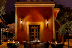 Table Full of Spices