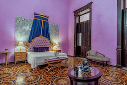 Table Full of Spices