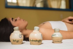 Table Full of Spices