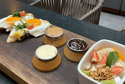 Table Full of Spices