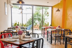 Table Full of Spices