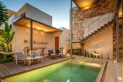 Table Full of Spices