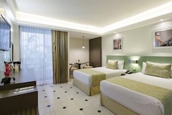 Table Full of Spices