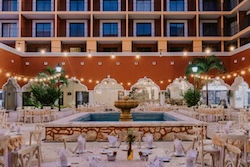 Table Full of Spices