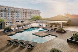 Table Full of Spices