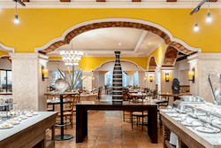 Table Full of Spices