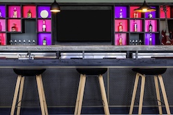 Table Full of Spices