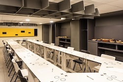 Table Full of Spices