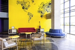 Table Full of Spices