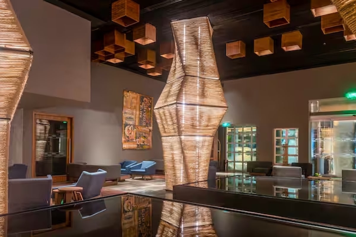 Table Full of Spices